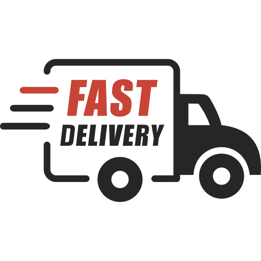 Fast Delivery all across the country