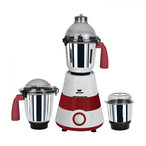 Walton 3 in 1 SS heavy duty mixer grinder || WBL-15SMG6