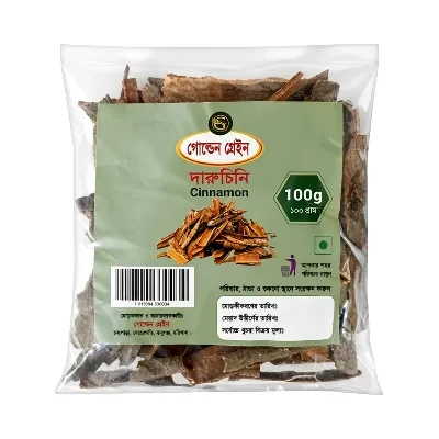 Golden Grain Cinnamon (Daruchini)