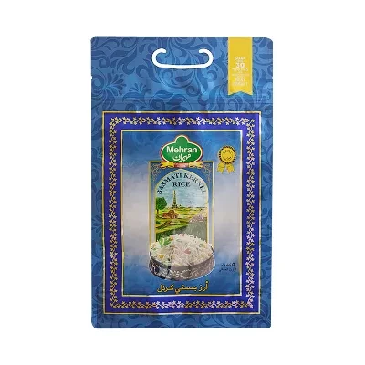 Mehran Basmati Kernel Rice 1KG
